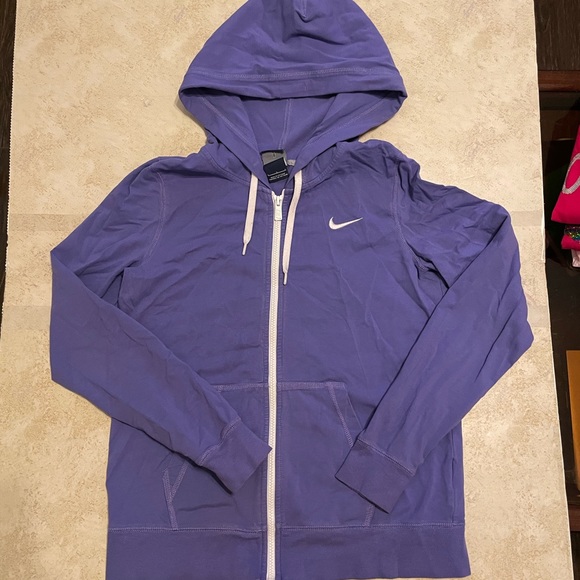Nike Jackets & Blazers - Nike full zip light weight jacket